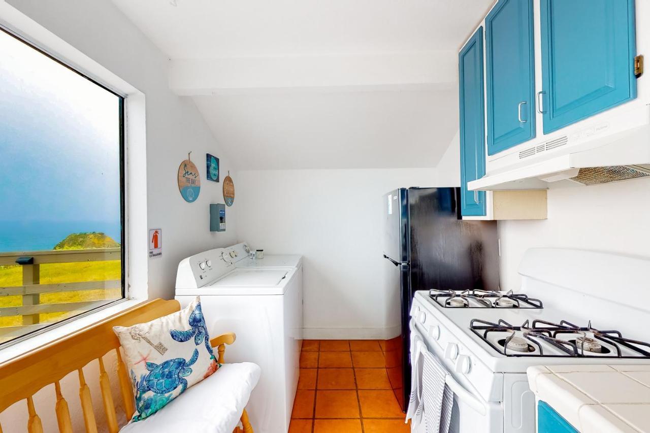 Saddle Point Ocean View Cottage Elk Екстер'єр фото