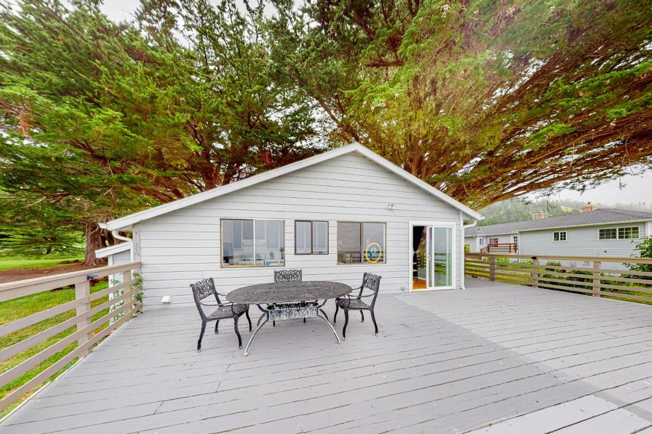 Saddle Point Ocean View Cottage Elk Екстер'єр фото