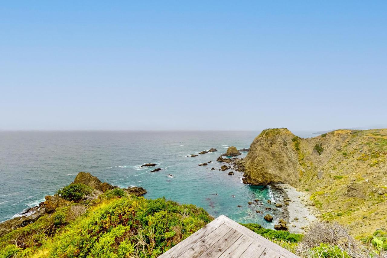 Saddle Point Ocean View Cottage Elk Екстер'єр фото