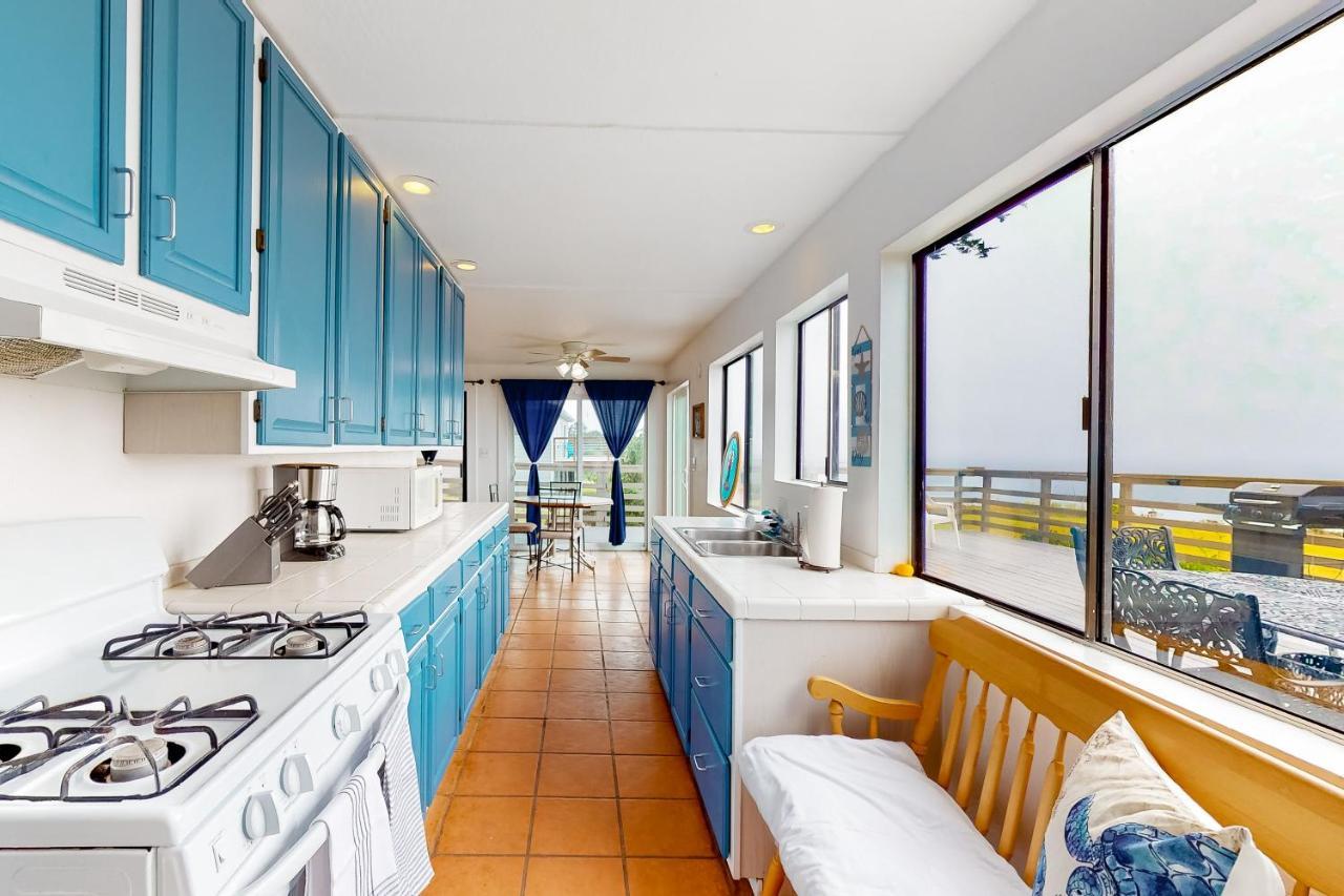 Saddle Point Ocean View Cottage Elk Екстер'єр фото