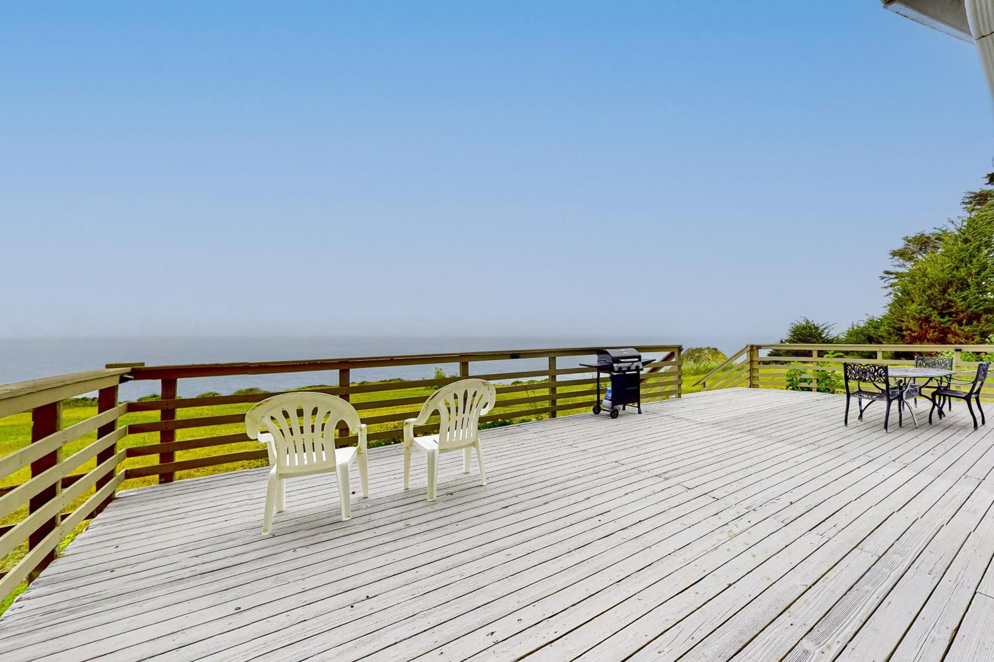 Saddle Point Ocean View Cottage Elk Екстер'єр фото