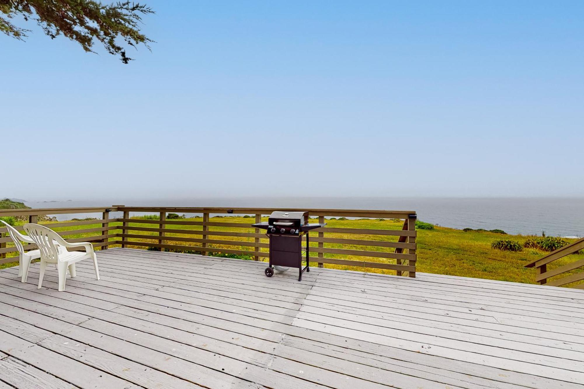 Saddle Point Ocean View Cottage Elk Екстер'єр фото