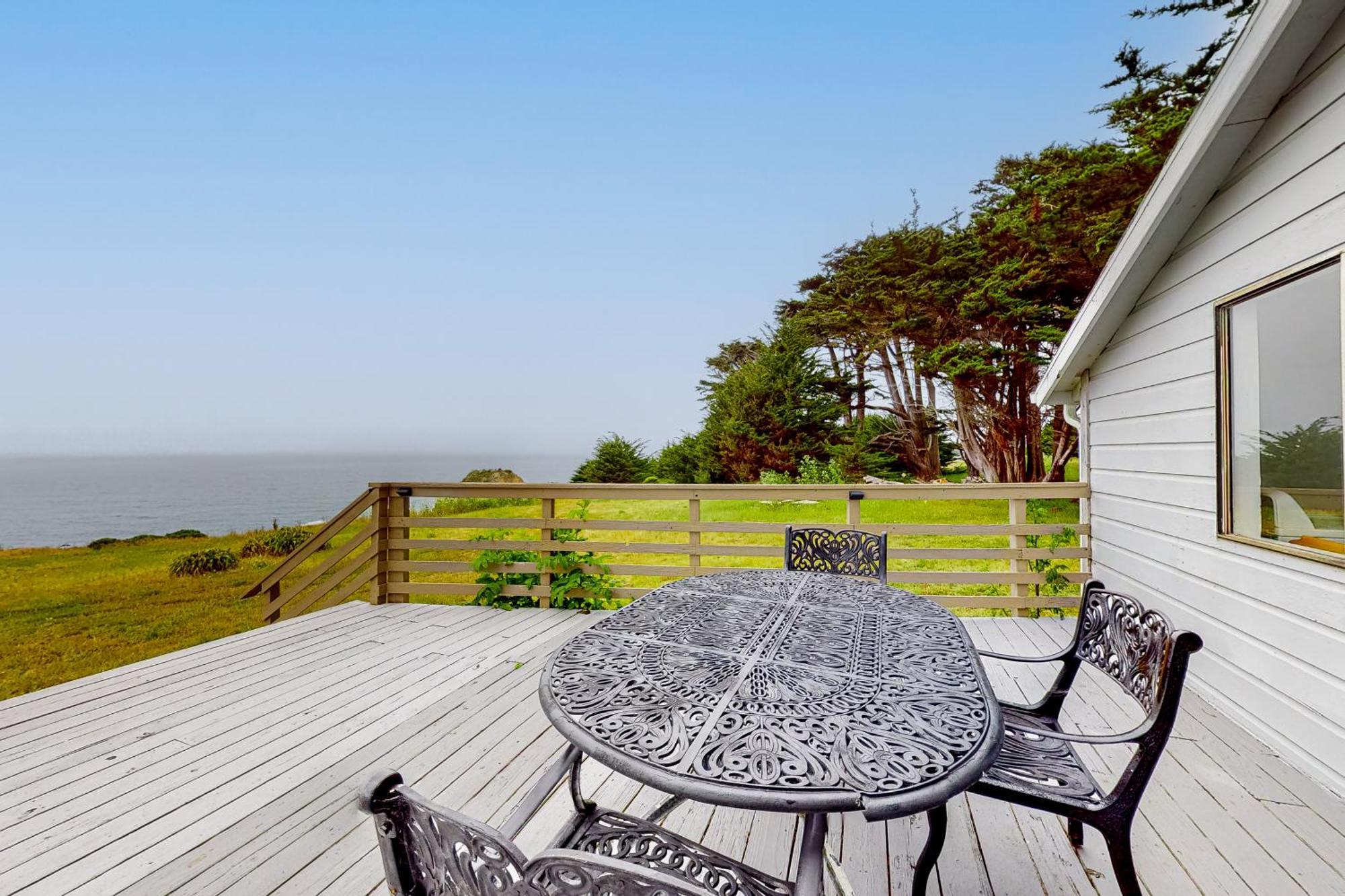 Saddle Point Ocean View Cottage Elk Екстер'єр фото